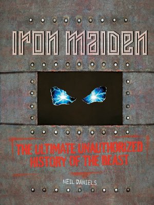 cover image of Iron Maiden